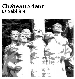 Monument de la Sablière à Châteaubriant